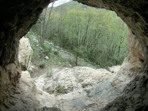 Grotte del beato Bernardo Quintavalle